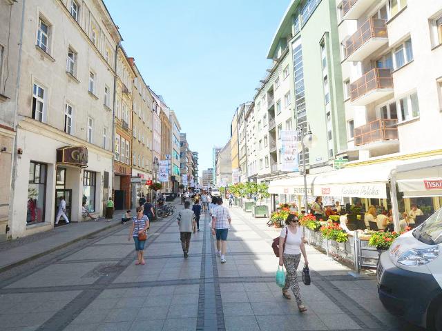 Mieszkanie na wynajem, Wrocław