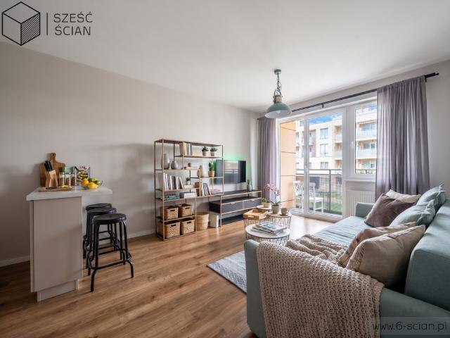 Mieszkanie na wynajem, Wrocław, Tęczowa