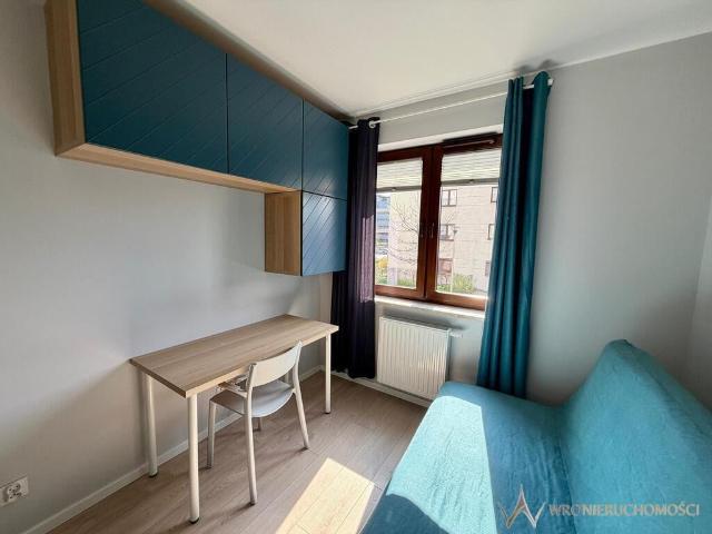 Mieszkanie na wynajem, Wrocław, Tęczowa