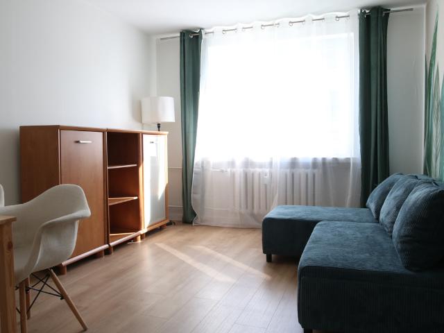 Mieszkanie na wynajem, Wrocław, Fabryczna