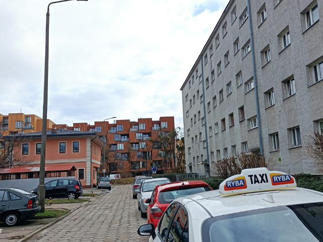 Mieszkanie na wynajem, Wrocław, Fabryczna