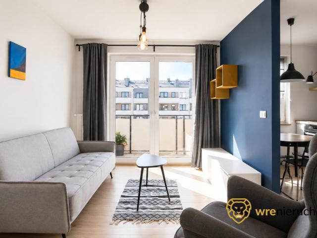 Mieszkanie na wynajem, Wrocław, Fabryczna