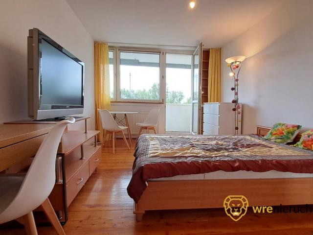 Mieszkanie na wynajem, Wrocław, Fabryczna, Bystrzycka