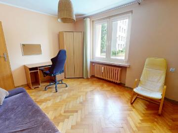 Mieszkanie na wynajem, Wrocław, Fabryczna, Grochowa