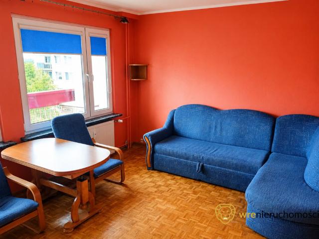 Mieszkanie na wynajem, Wrocław, Fabryczna, Kozanowska