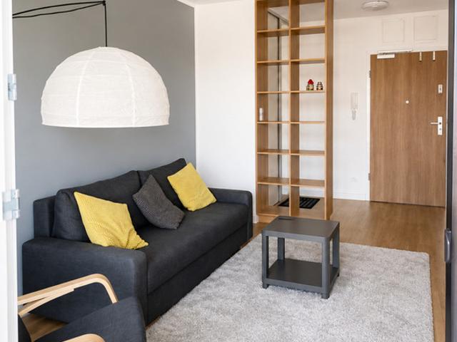 Mieszkanie na wynajem, Wrocław, Fabryczna, Małopanewska