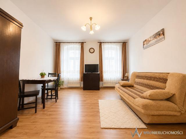 Mieszkanie na wynajem, Wrocław, Gliniana