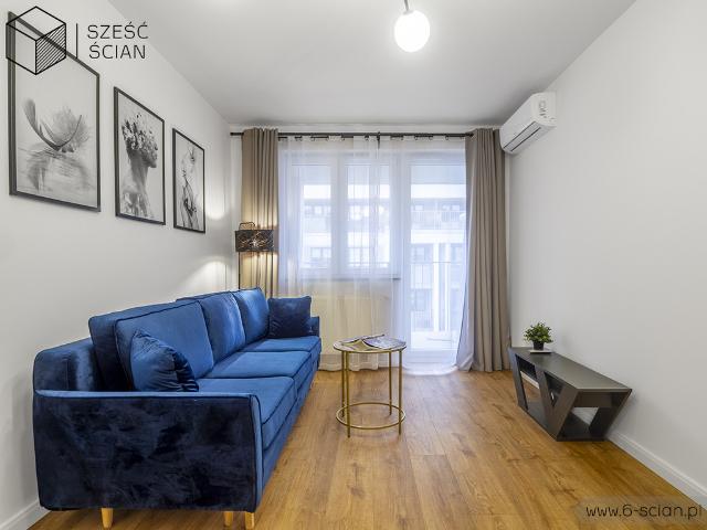 Mieszkanie na wynajem, Wrocław, Jordanowska