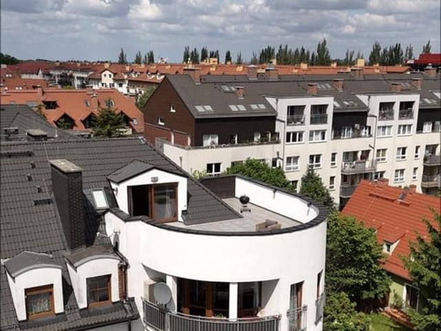 Mieszkanie na wynajem, Wrocław, Krzyki