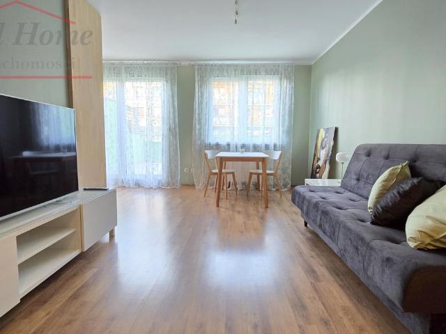Mieszkanie na wynajem, Wrocław, Krzyki, Srebrnogórska