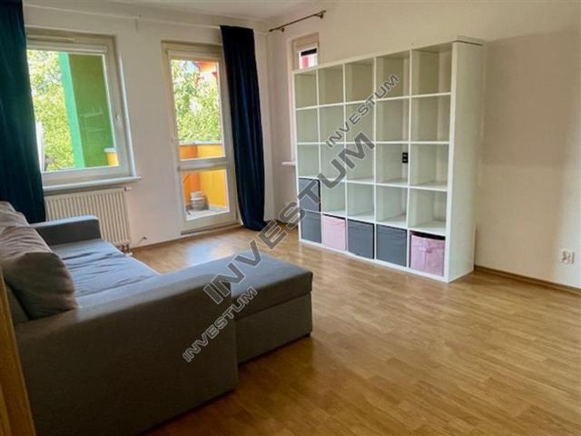 Mieszkanie na wynajem, Wrocław, Krzyki, Uznańskiego