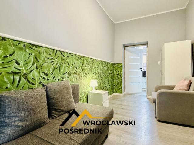 Mieszkanie na wynajem, Wrocław, Krzyki, Zygmunta Krasińskiego
