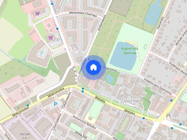 Mieszkanie na wynajem | Wrocław Oporów | Dzierżonia | 40 m² | 2 pokoje