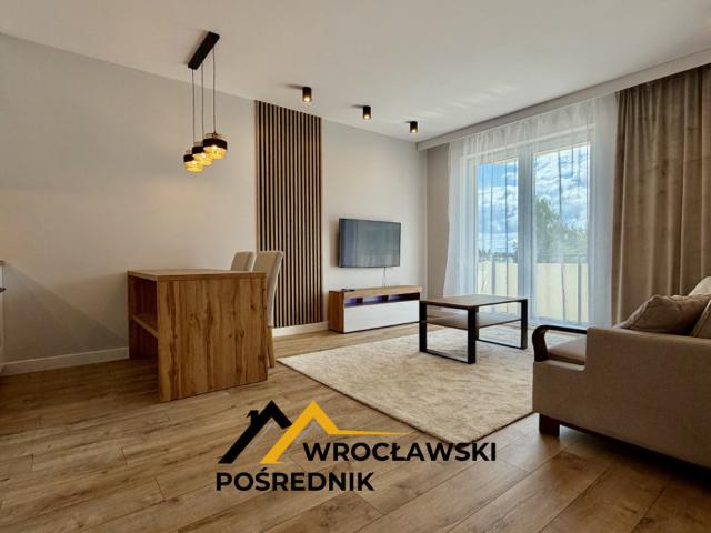 Mieszkanie na wynajem, Wrocław, Psie Pole, Melisowa