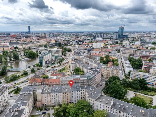 Mieszkanie na wynajem, Wrocław, Probusa