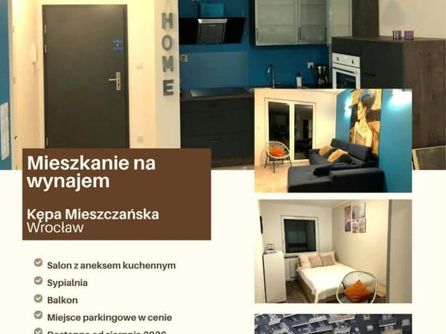 Mieszkanie na wynajem, Wrocław, Śródmieście, Mieszczańska