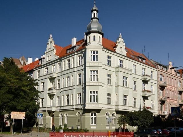 Mieszkanie na wynajem, Wrocław, Śródmieście, Cypriana Kamila Norwida