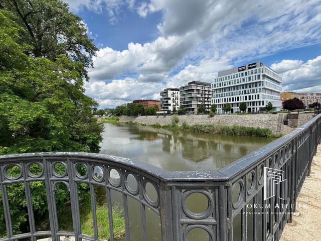 Mieszkanie na wynajem, Wrocław, Śródmieście, Kurkowa