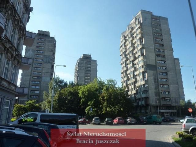 Mieszkanie na wynajem, Wrocław, Śródmieście, Pl. Grunwaldzki