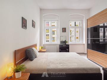 Mieszkanie na wynajem Wrocław, Śródmieście