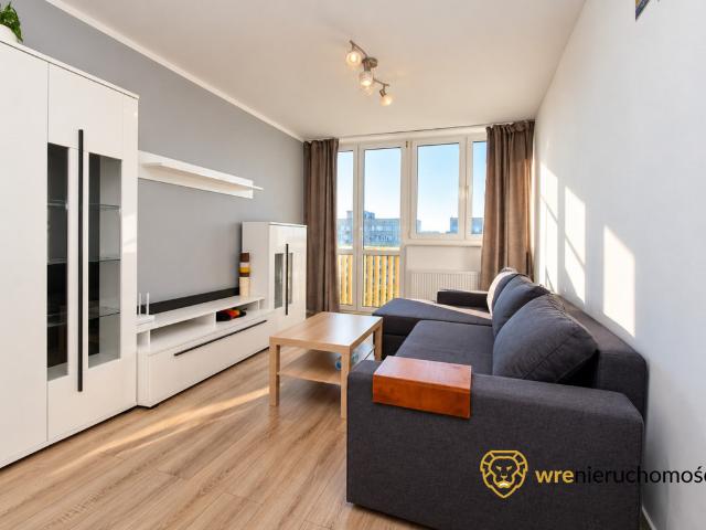 Mieszkanie na wynajem, Wrocław, Stare Miasto, Młodych Techników