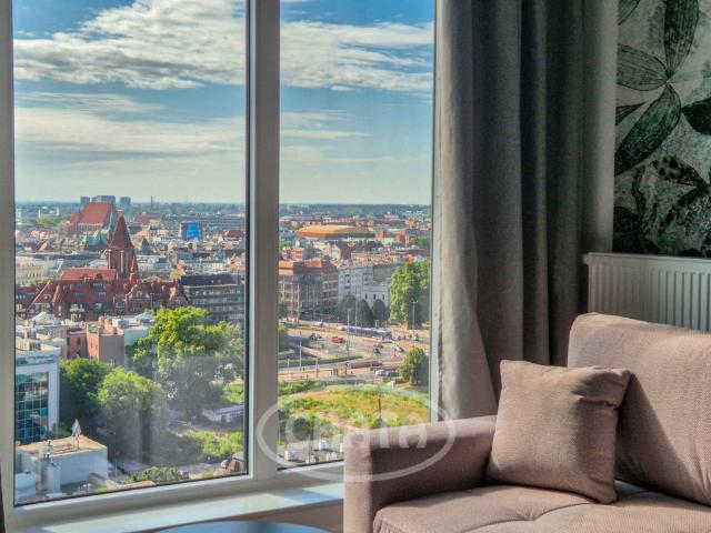 Mieszkanie na wynajem, Wrocław, Stare Miasto, Sikorskiego