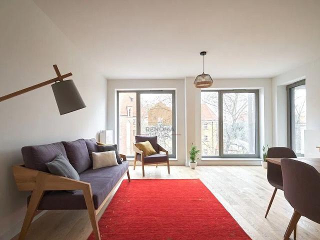 Mieszkanie na wynajem, Wrocław, Stare Miasto, Staromłyńska