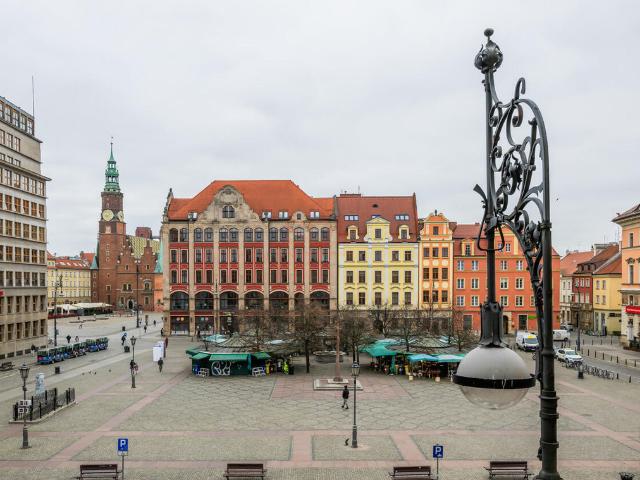 Mieszkanie na wynajem, Wrocław, Stare Miasto, Plac Solny