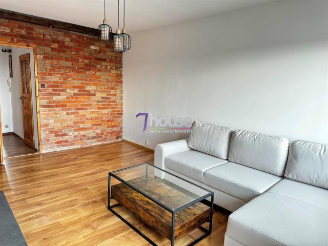 Mieszkanie na wynajem Tarnowskie Góry Osiedle Przyjaźń 7HO MW 25864 50.00m² 7 House Monika Korczeska, Agnieszka Toś Przybyłek s.c