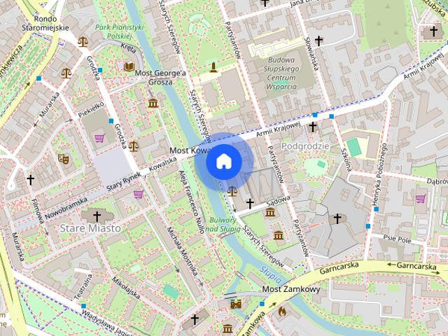 Mieszkanie na wynajem ul. Kołłątaja