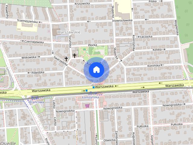 Mieszkanie na wynajem Poznań Malta