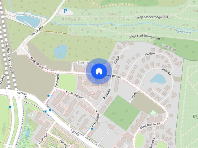 Mieszkanie na wynajem z balkonem i garażem