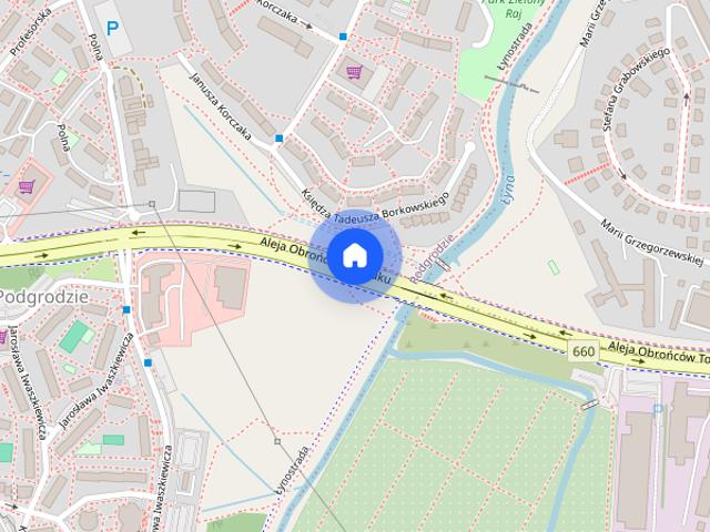 Mieszkanie na wynajem z garażem