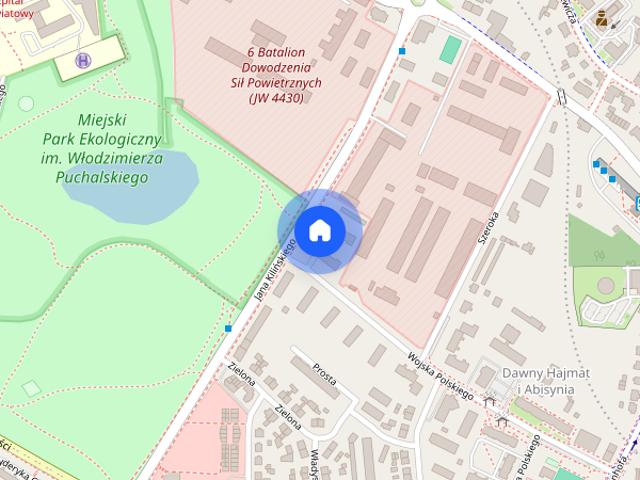Mieszkanie na wynajem z oddzielną kuchnią
