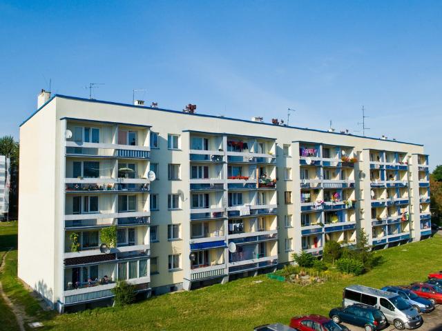 Mieszkanie na wynajem, Zabrze, Rokitnica, Budowlana