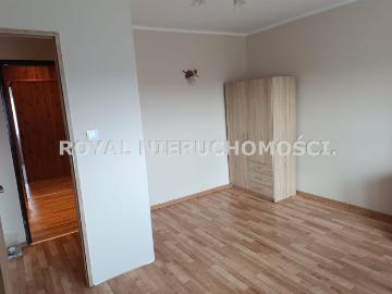 Zabrze, Województwo śląskie - Balkon, Parking