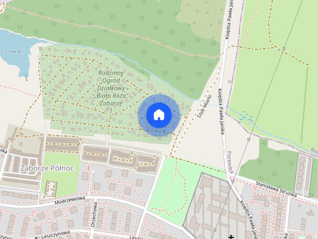Mieszkanie na wynajem, Zabrze, 15 m²