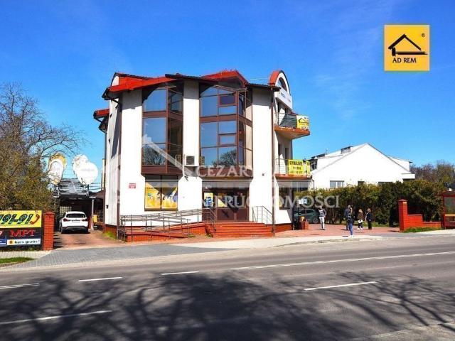 Mieszkanie na wynajem, Zamość, Okrzei