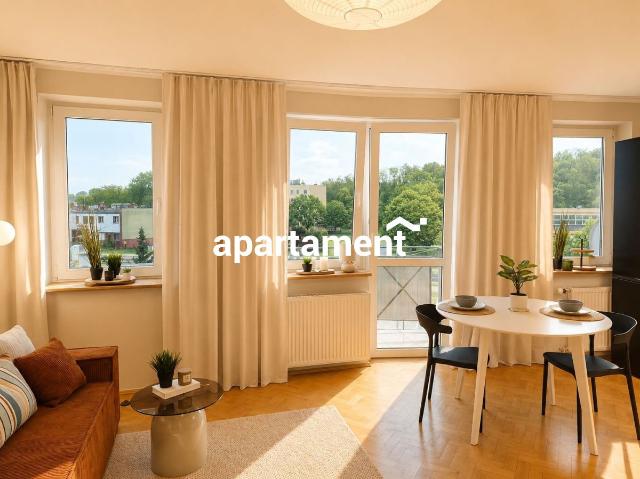 Mieszkanie na wynajem, Zielona Góra Nr oferty: 153570301, Kawalerka klima balkon 5 min. do Uniwersytetu