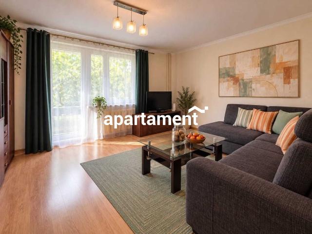 Mieszkanie na wynajem, Zielona Góra Nr oferty: 154550301, 3 pokoje z balkonem ul. Strumykowa przy CRS