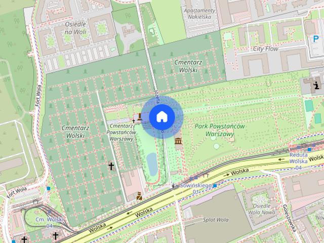 Mieszkanie na Woli dwa oddzielne pokoje
