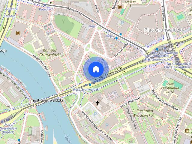 Mieszkanie na wrocławskim Manhattanie !