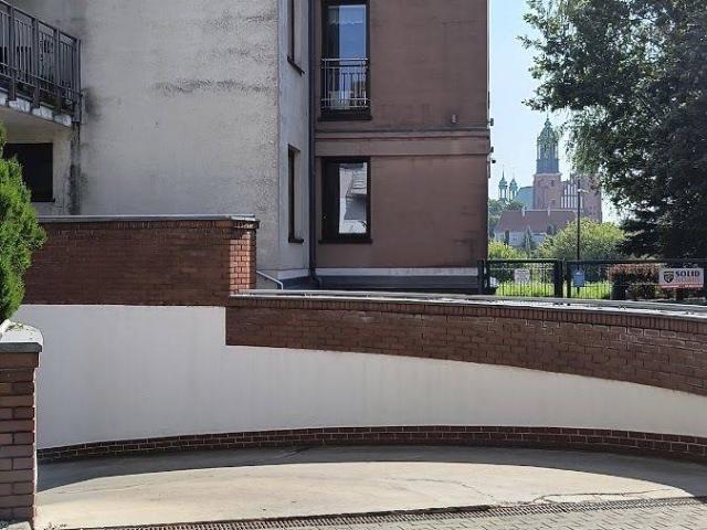 Mieszkanie nad Wartą, z miejscem postojowym