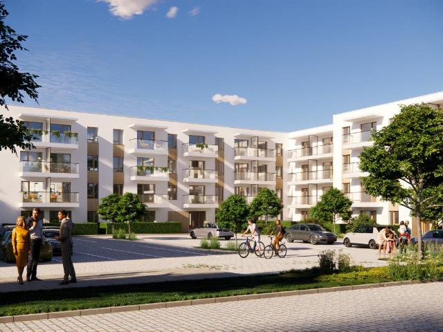 Mieszkanie, Nadarzyn, Wojskowa 2, Forest Park Kajetany, B 38