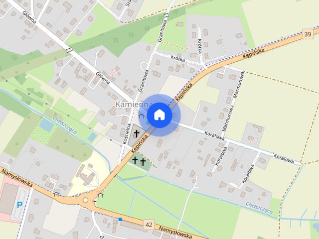 Mieszkanie Namysłów 65m² z balkonem piwnicą+garaż