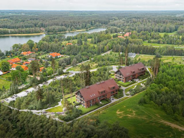 Mieszkanie, Naterki, Golfowa, Mazury Golf Apartments, A.21