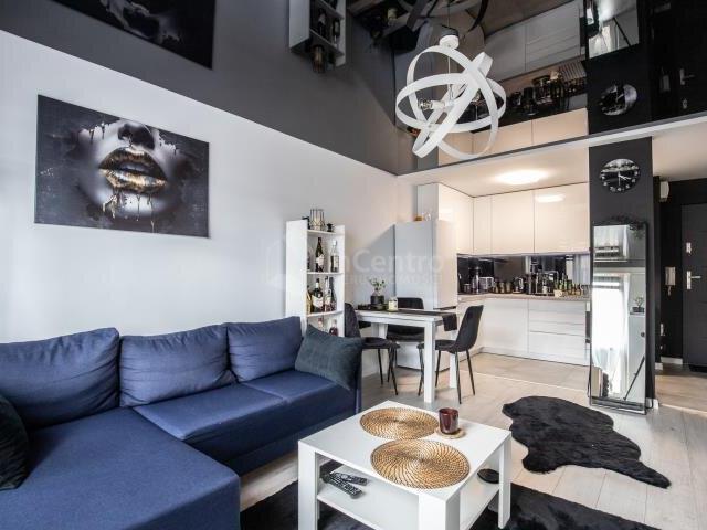 Mieszkanie, Nowy Targ, al. 1000 lecia, 34.60 m², wynajmę mieszkanie