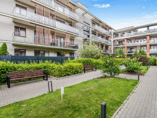 Mieszkanie, Ożarów Mazowiecki, Nadbrzeżna, 50.83 m², sprzedam mieszkanie
