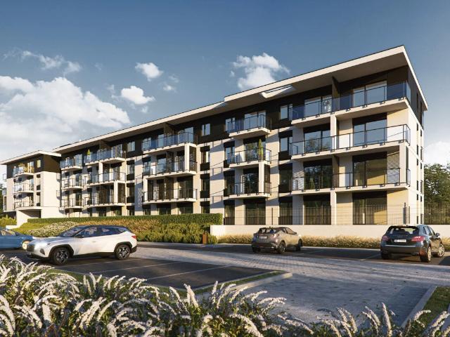 Mieszkanie, Ożarów Mazowiecki, Piłsudskiego 6, Apartamenty Home Premium, 50