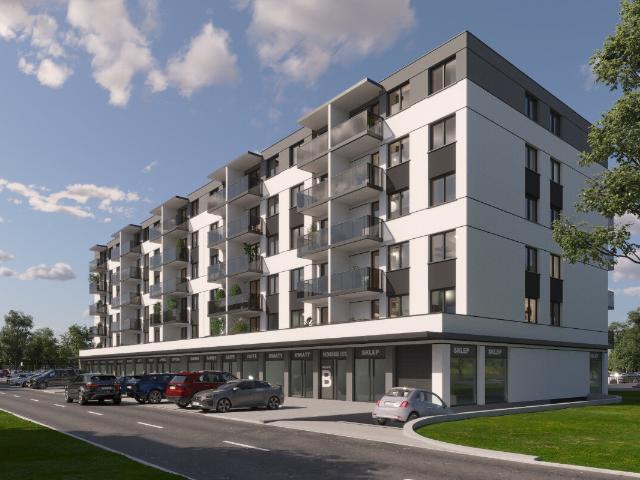 Mieszkanie, Ożarów Mazowiecki, Poznańska 127B, Poznańska 127, A65